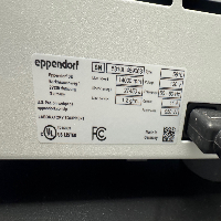 Eppendorf 5810 Centrifuge image 1